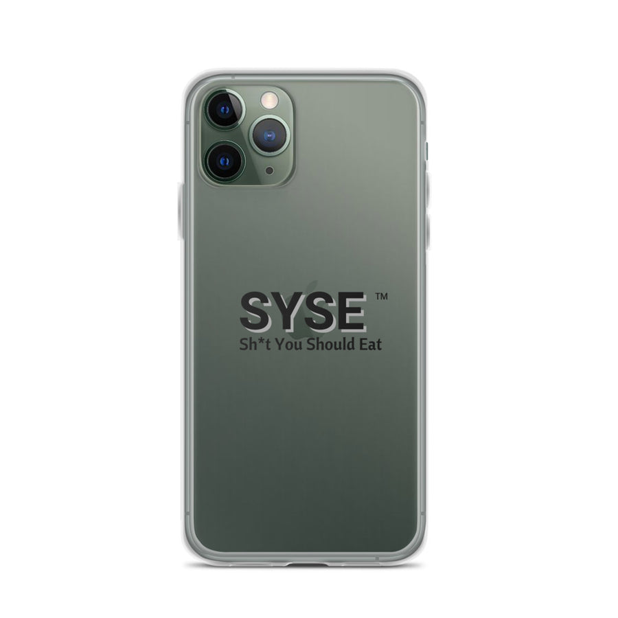 SYSE iPhone Case