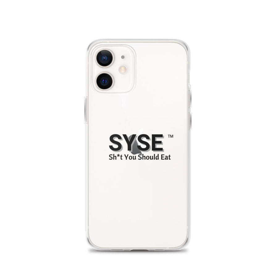 SYSE iPhone Case